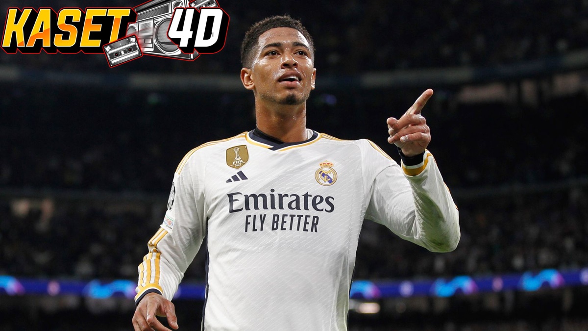 GOL TUNGGAL JUDE BELLINGHAM , KANDASKAN JUVENTUS DI UCL