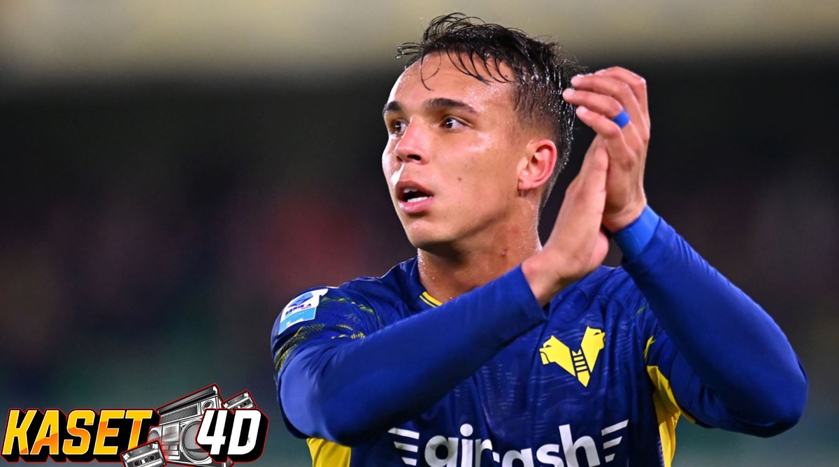 DIBANDROL 30 JUTA POUND , GIOVANE JADI INCARAN KLUB TOP EROPA