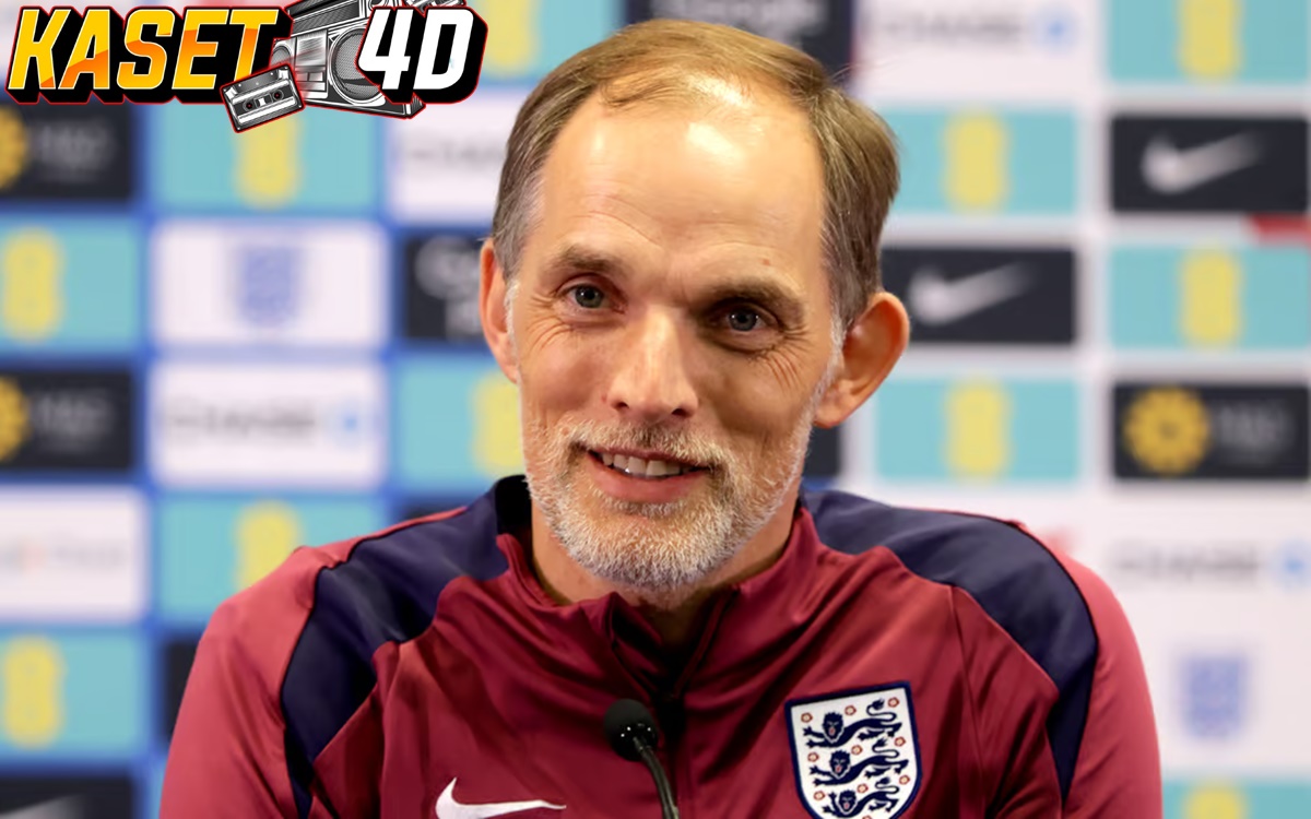 THOMAS TUCHEL AKHIRNYA RAMPUNGKAN 26 NAMA PEMAIN UNTUK DI BAWA KE PIALA DUNIA DI AMERIKA