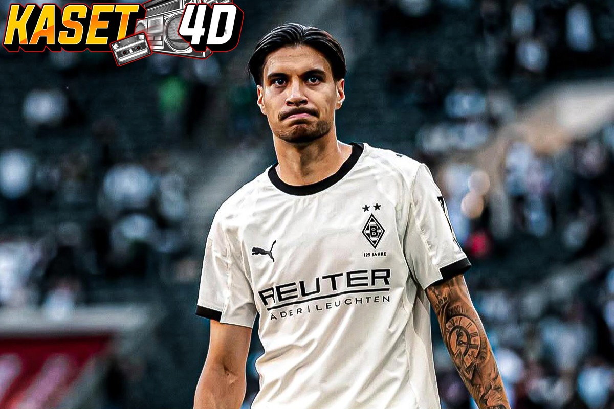 KEVIN DIKS SUMBANG 1 GOL DARI TITIK PENALTI KALA MONCHENGLADBACK BERTAMU KE HEIDENHEIM