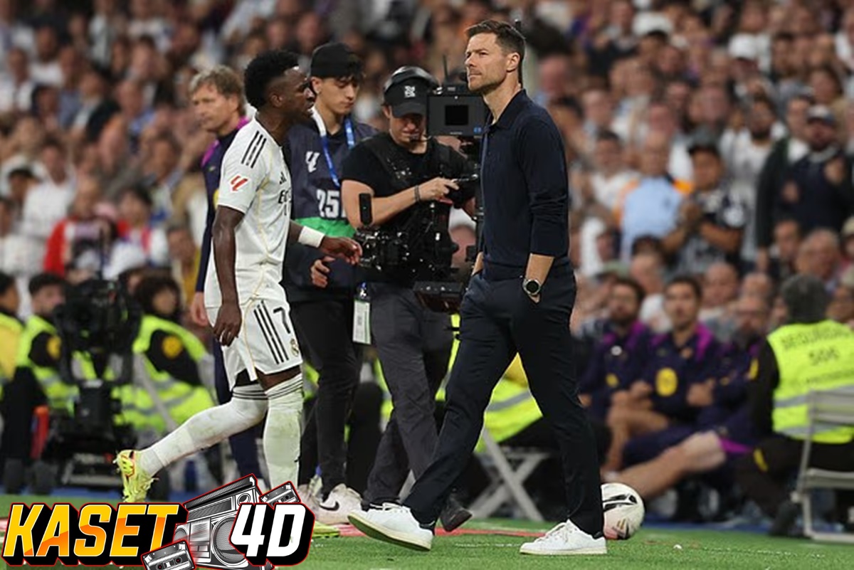 RENCANA GILA MADRID DATANGKAN HAALAND JIKA VINICIUS HENGKANG DARI BERNABEU