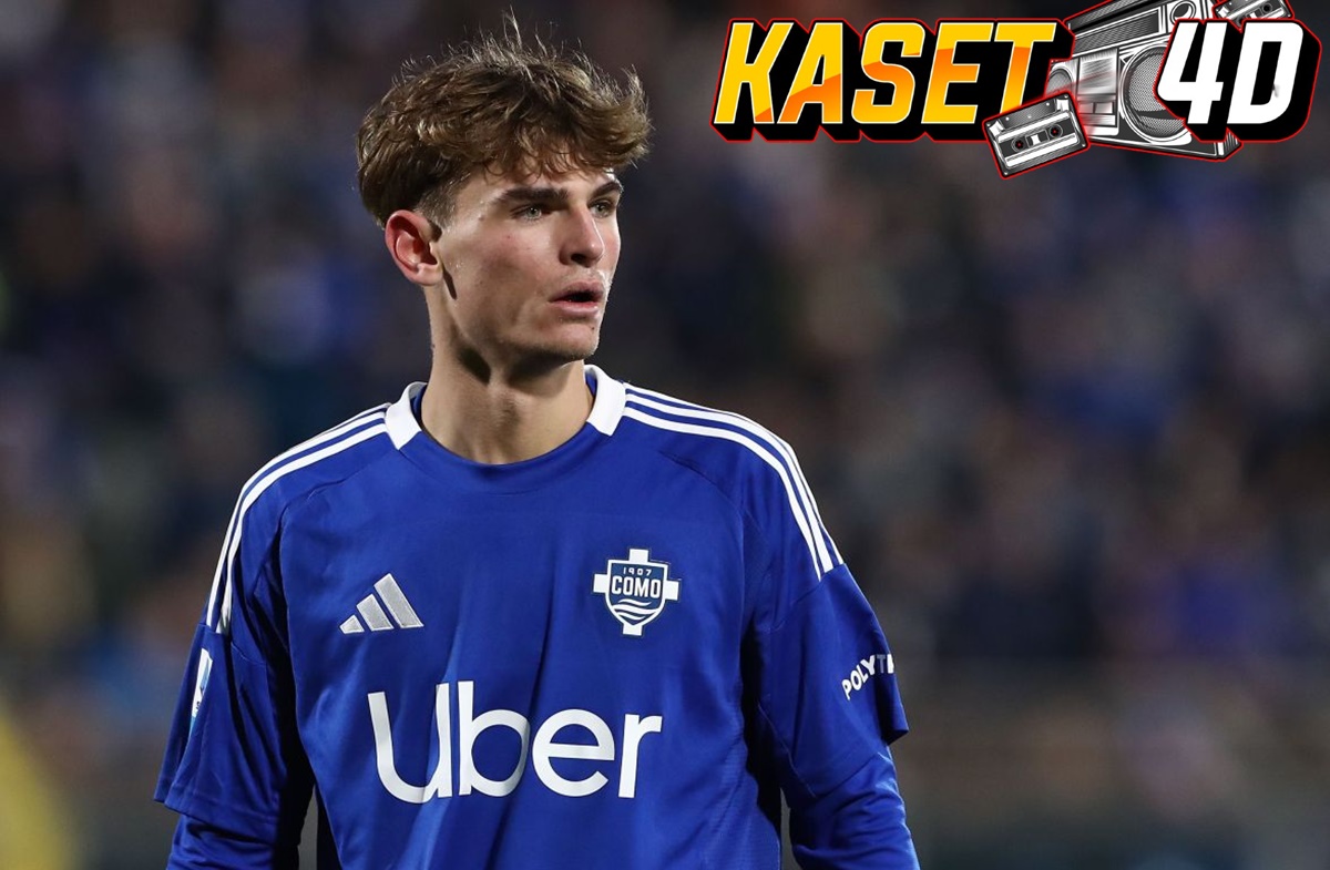 BERSINAR DI COMO, NICO PAZ DI KABARKAN DI INCAR KLUB BESAR EROPA DAN REAL MADRID
