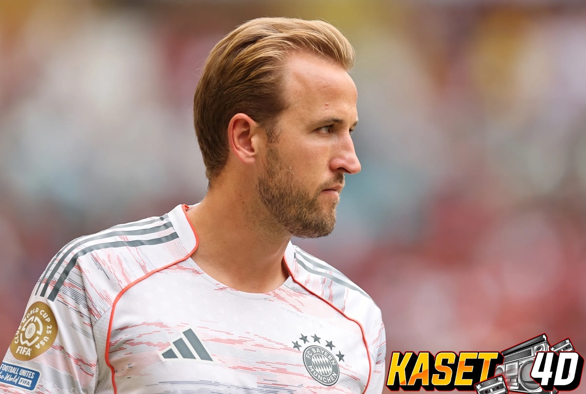 HARY KANE SELAMATKAN BAYERN MUNCHEN KALA BERTANDANG KE UNION BERLIN