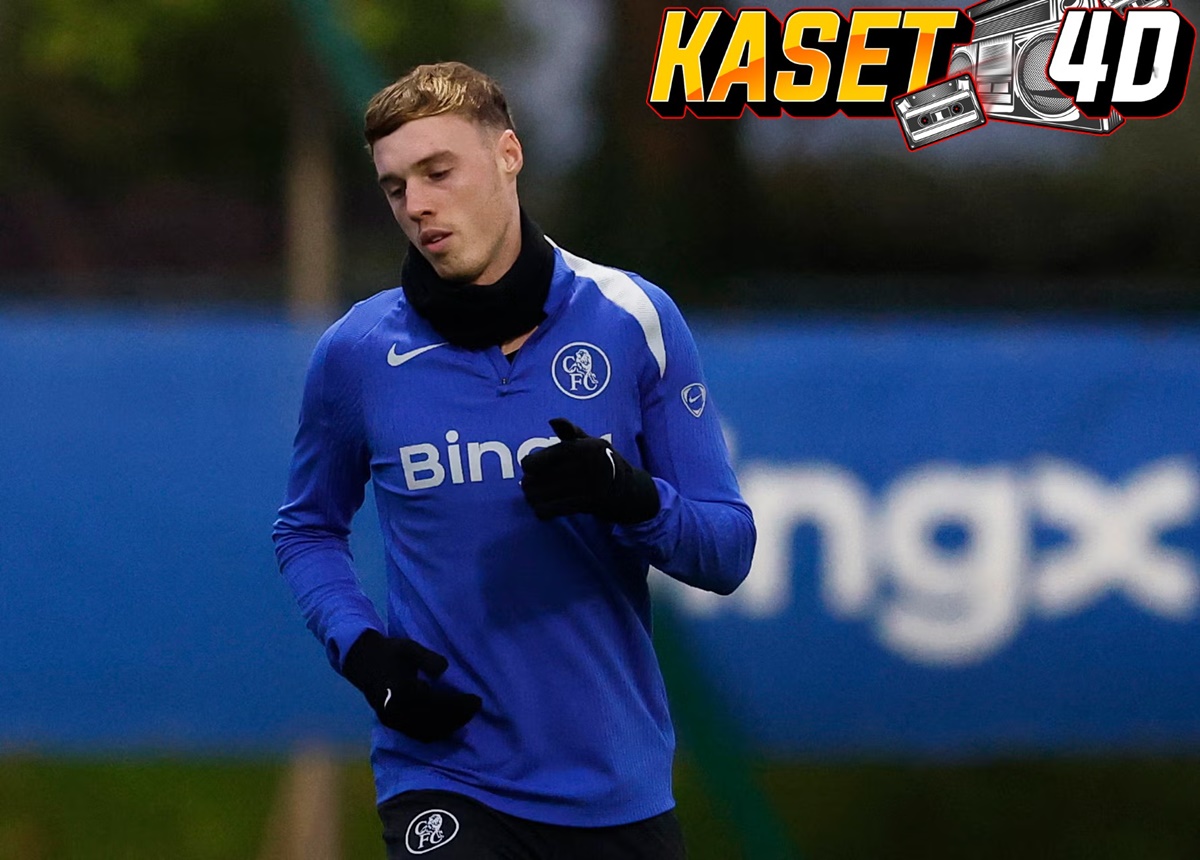 PULIH DARI CIDERA,COLE PALMER SIAP PERKUAT CHELSEA KONTRA ARSENAL