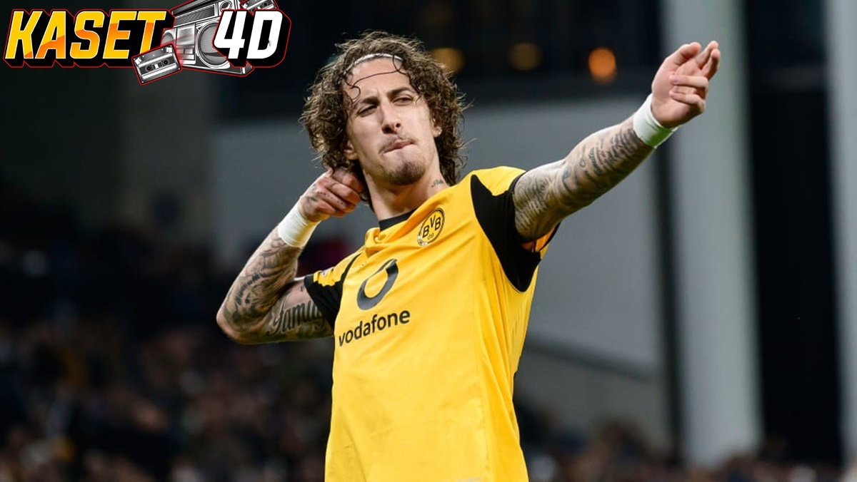 AC MILAN DIKABARKAN TERTARIK PINANG STRIKER FABIO SILVA DARI BORUSSIA DORTMUND