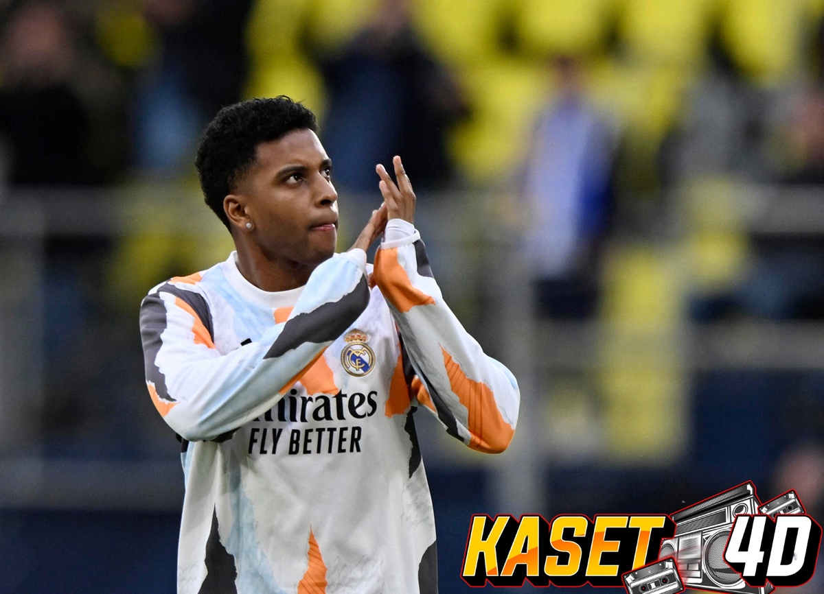 MULAI TAK BETAH , MANCHESTER CITY SIAP BOYONG RODRYGO DARI MADRID