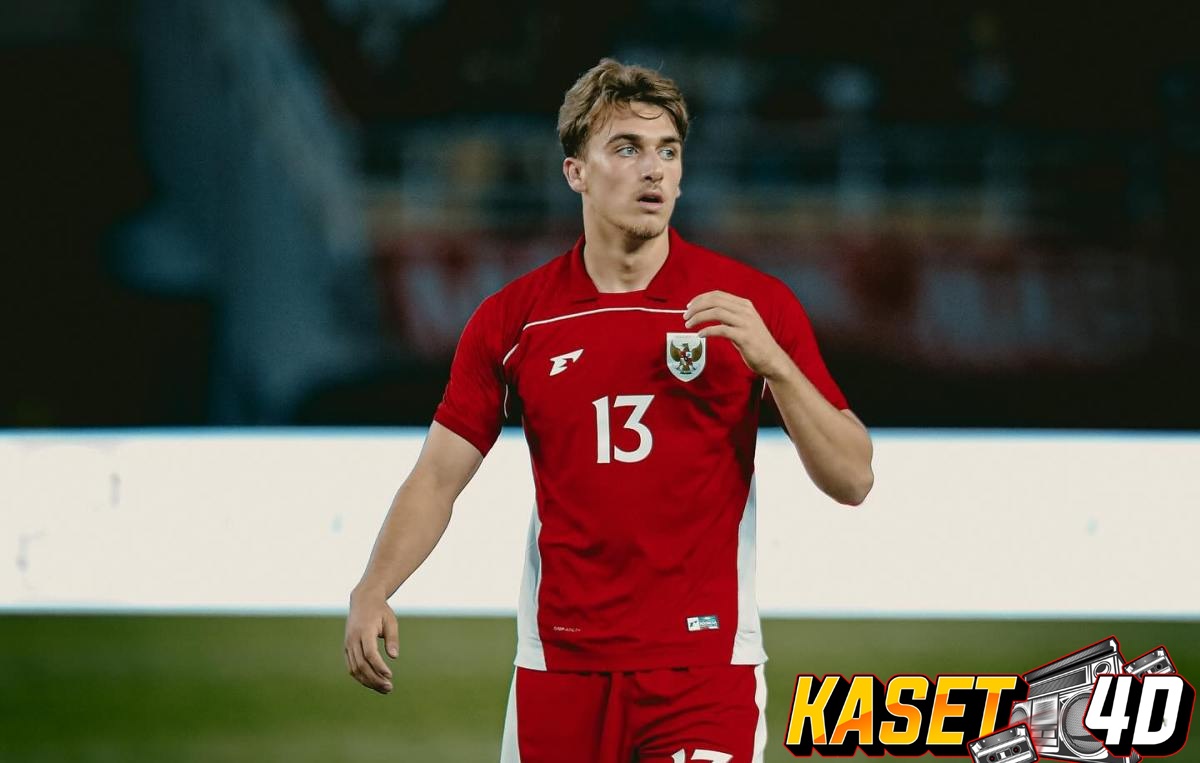 MAURO ZIJLSTRA DIKABARKAN AKAN TAMPIL BELA TIMNAS U22 DALAM LAGA UJI COBA KONTRA MALI U22