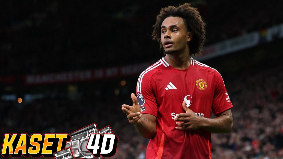 TAK JADI PILIHAN UTAMA , MANCHESTER UNITED TIDAK AKAN JUAL JOSHUA ZIRKZEE