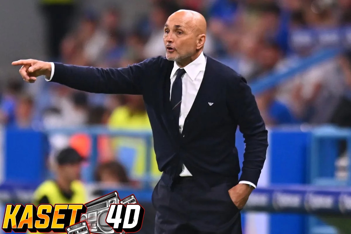 SPALLETI SIAP BAWA JUVENTUS BERJAYA DI SERIE A ITALIA