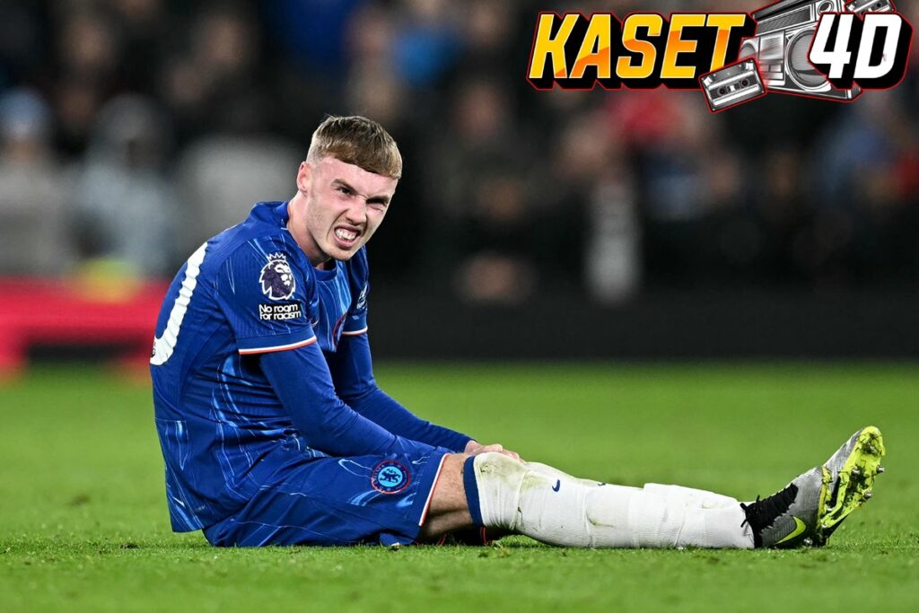 PULIH DARI CIDERA,COLE PALMER SIAP PERKUAT CHELSEA KONTRA ARSENAL