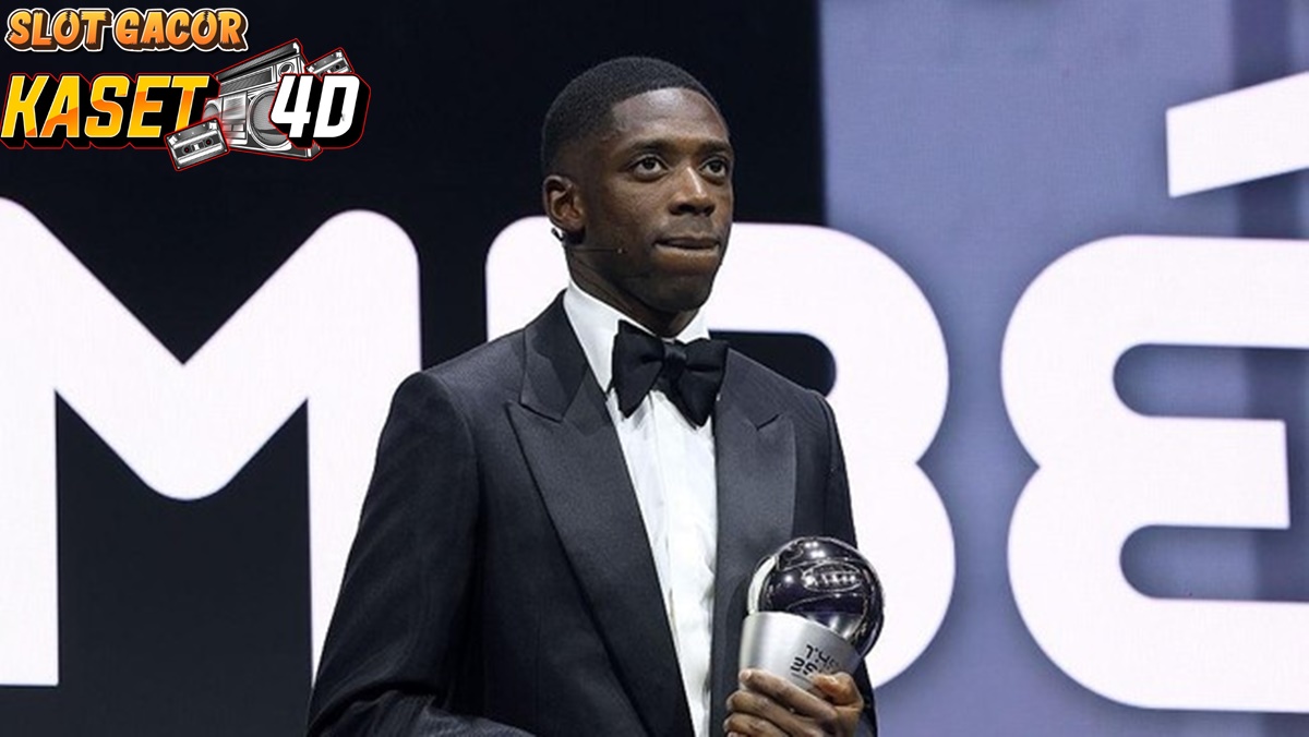 OUSMANE DEMBELE DAN AITANA BONMATI RAIH GELAR FIFA BEST PLAYER 2025