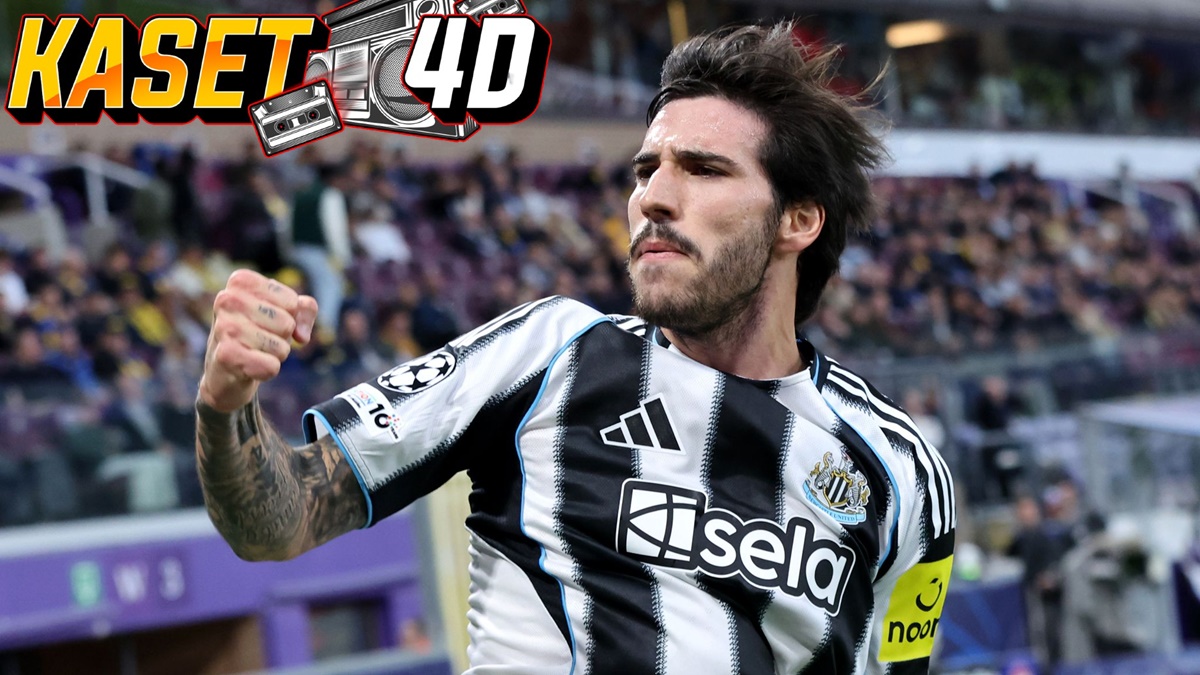 SANDRO TONALI MAKIN SANTER DI ISU KAN AKAN GABUNG JUVENTUS MUSIM DEPAN