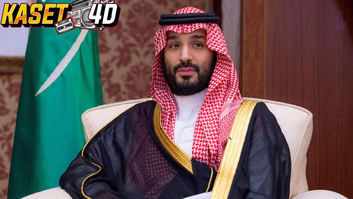 Mohammed bin Salman dikaitkan dengan isu Arab Saudi beli Barcelona